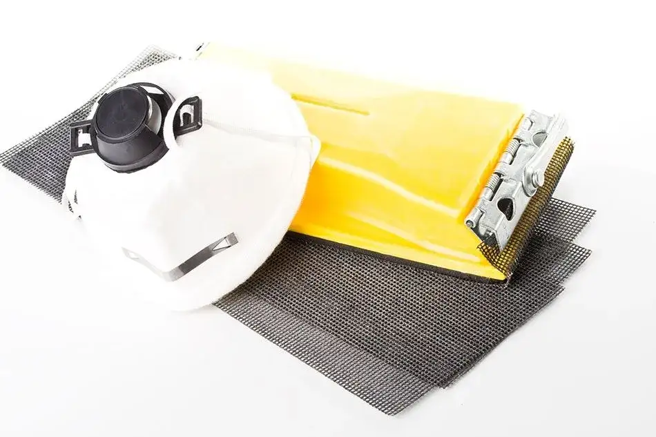 Idealna siatka do szlifowania gładzi: jak wybrać najlepsze narzędzie?