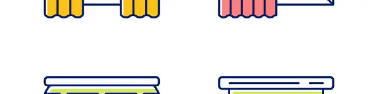 Plisy czy rolety – co wybrać, aby uniknąć błędów przy zakupie?