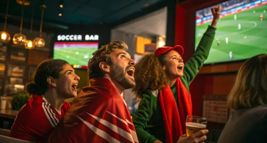 Ewolucja zakładów sportowych: od tradycyjnych bukmacherów do platform internetowych