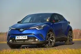 Jakie żarówki w Toyota CHR: wszystkie typy i instrukcja wymiany 2025