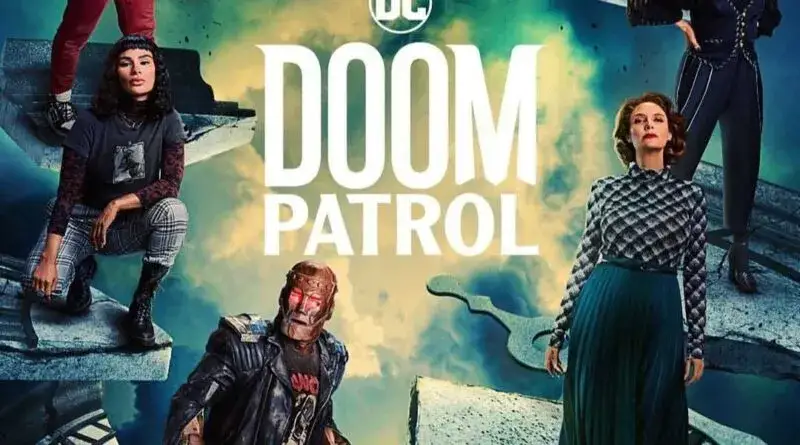 Doom Patrol 12: Fascynujący odcinek o Cyborgu i jego wyzwaniach