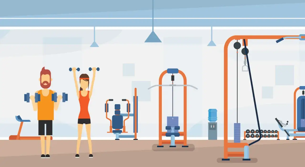 Siłownia po angielsku: Gym, sprzęt i zwroty. Kompletny przewodnik