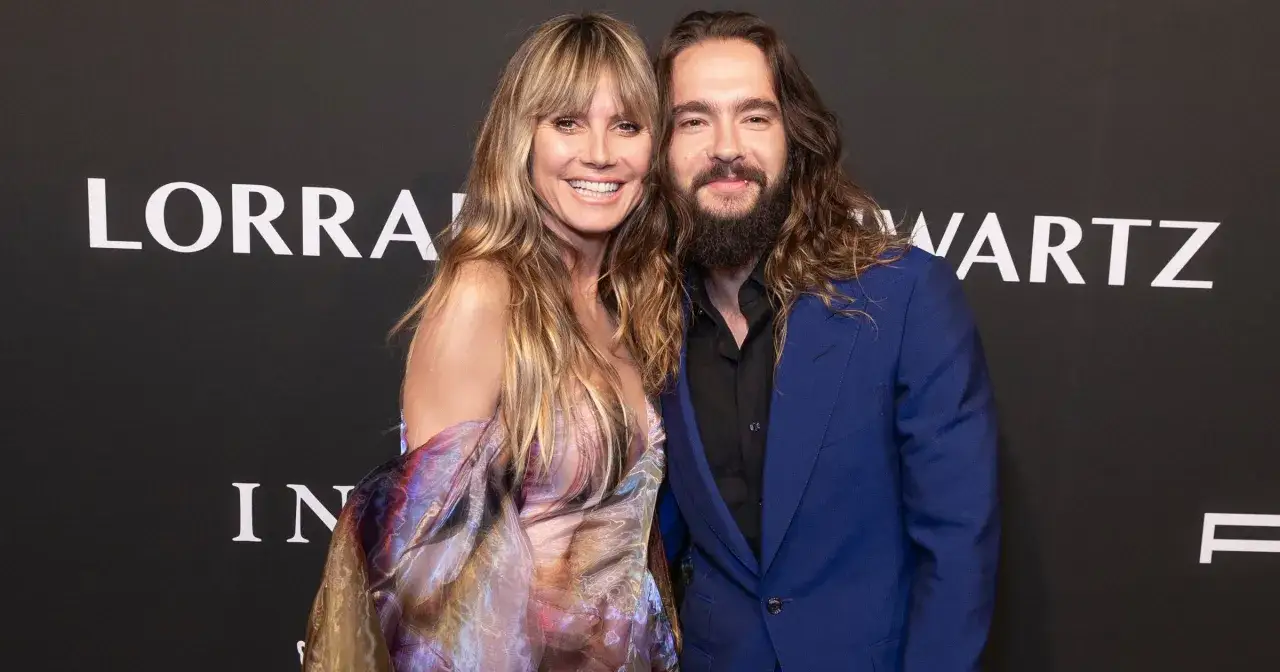 Z kim jest Heidi Klum? Poznaj jej związek z Tomem Kaulitzem