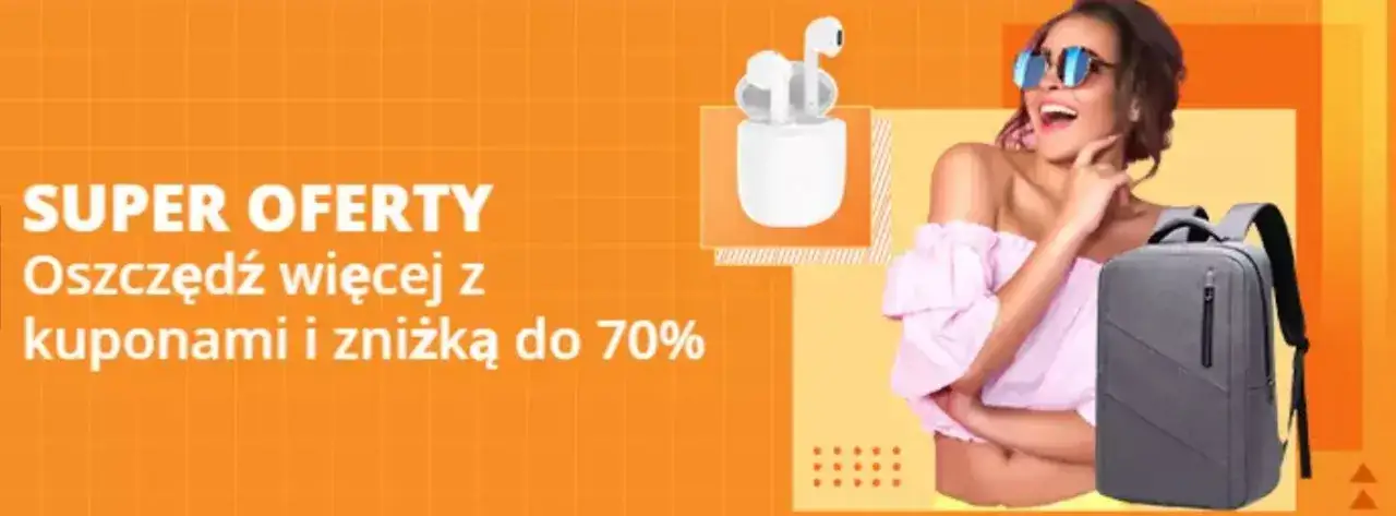 Największe promocje AliExpress: kiedy skorzystać z najlepszych zniżek