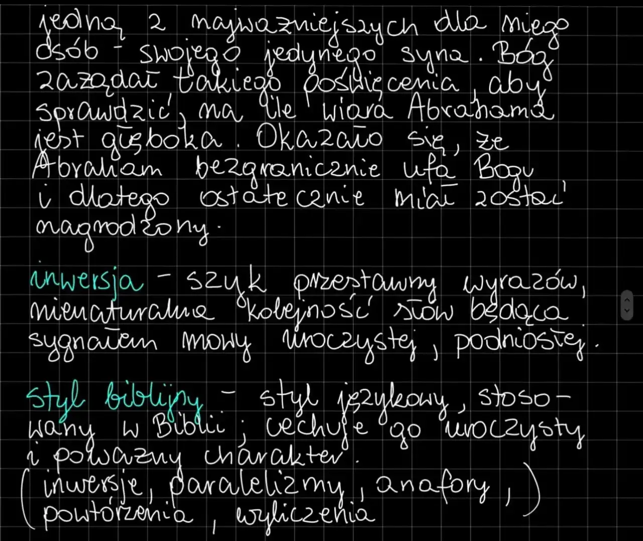 Przypowieść o Abrahamie: znaczenie, interpretacja i przesłanie biblijne