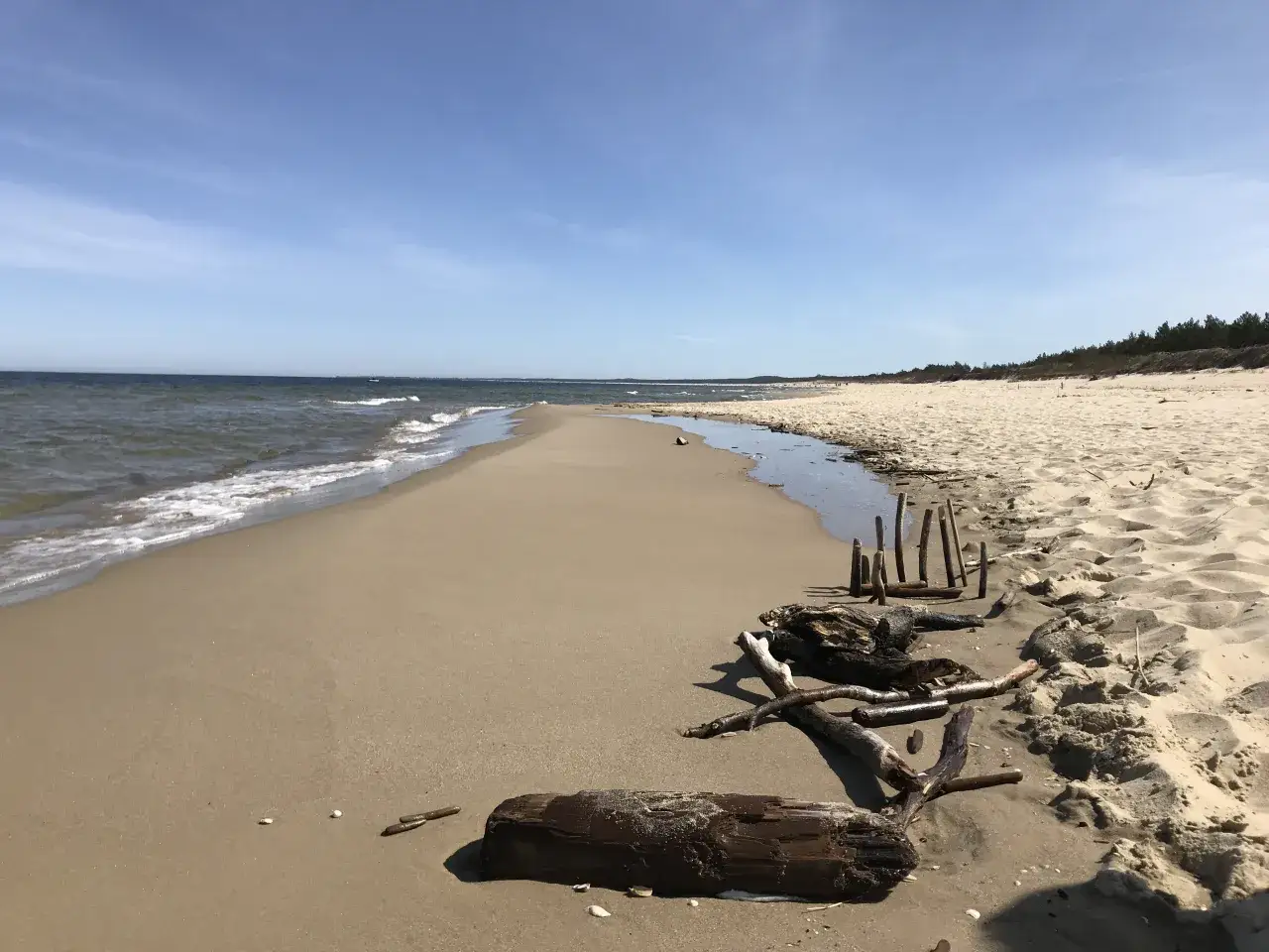 Wyspa Sobieszewska - najciekawsze miejsca, które musisz zobaczyć