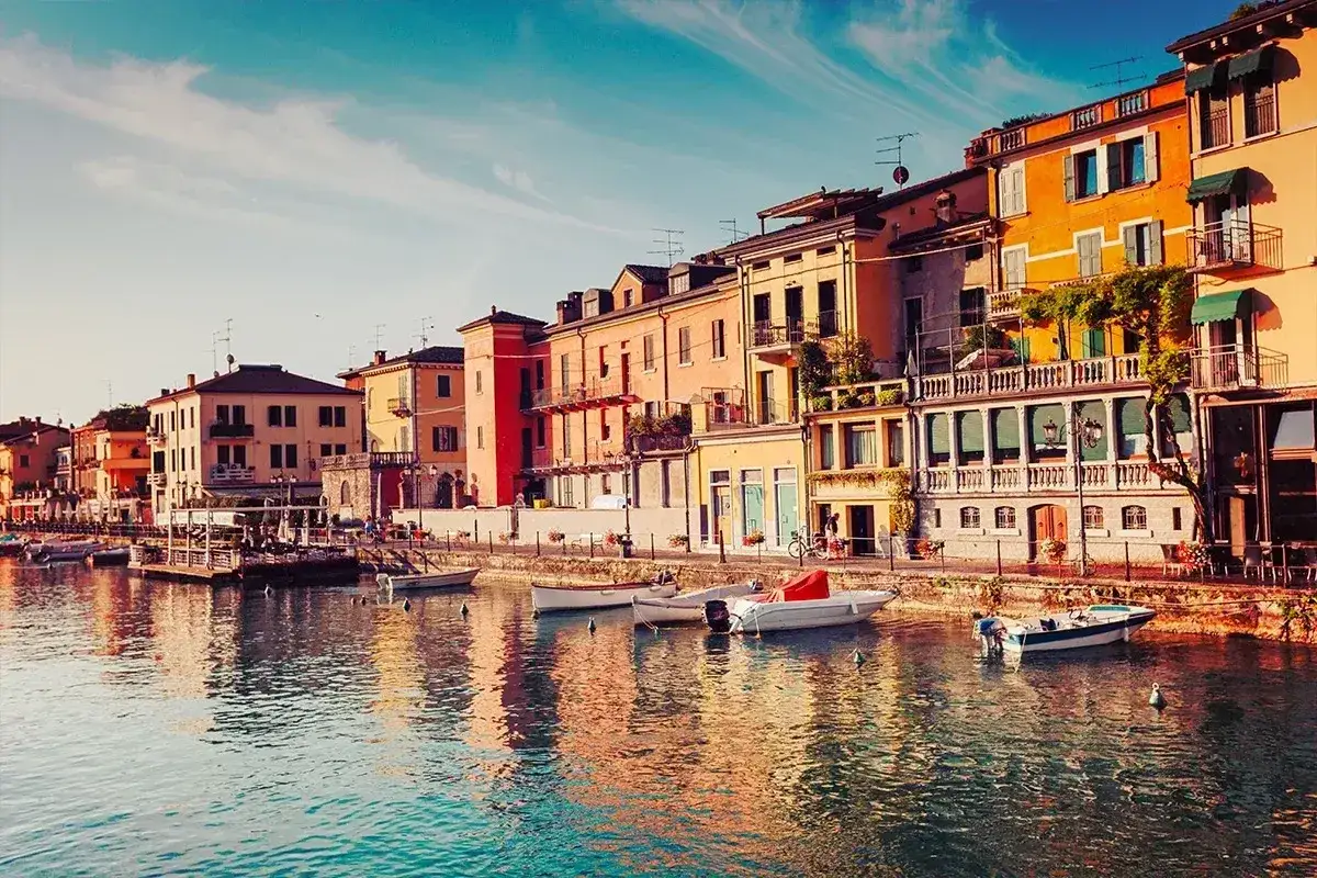 Peschiera del Garda: Gdzie zjeść? TOP miejsca, porady, ceny