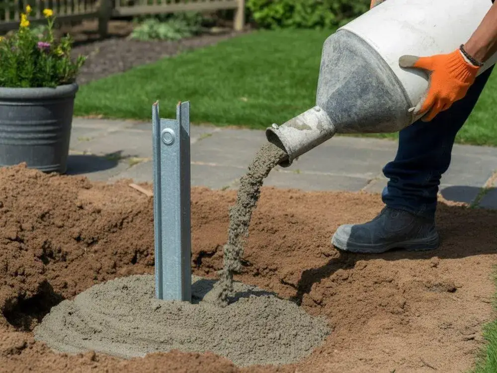 Ile łopat żwiru na 25 kg cementu? Oto sprawdzone proporcje betonu