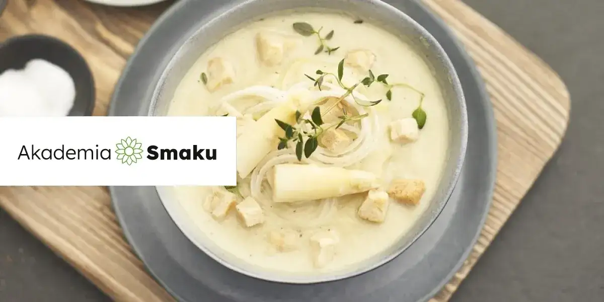 Zupa szparagowa: przepis na mistrzowski krem i nie tylko!