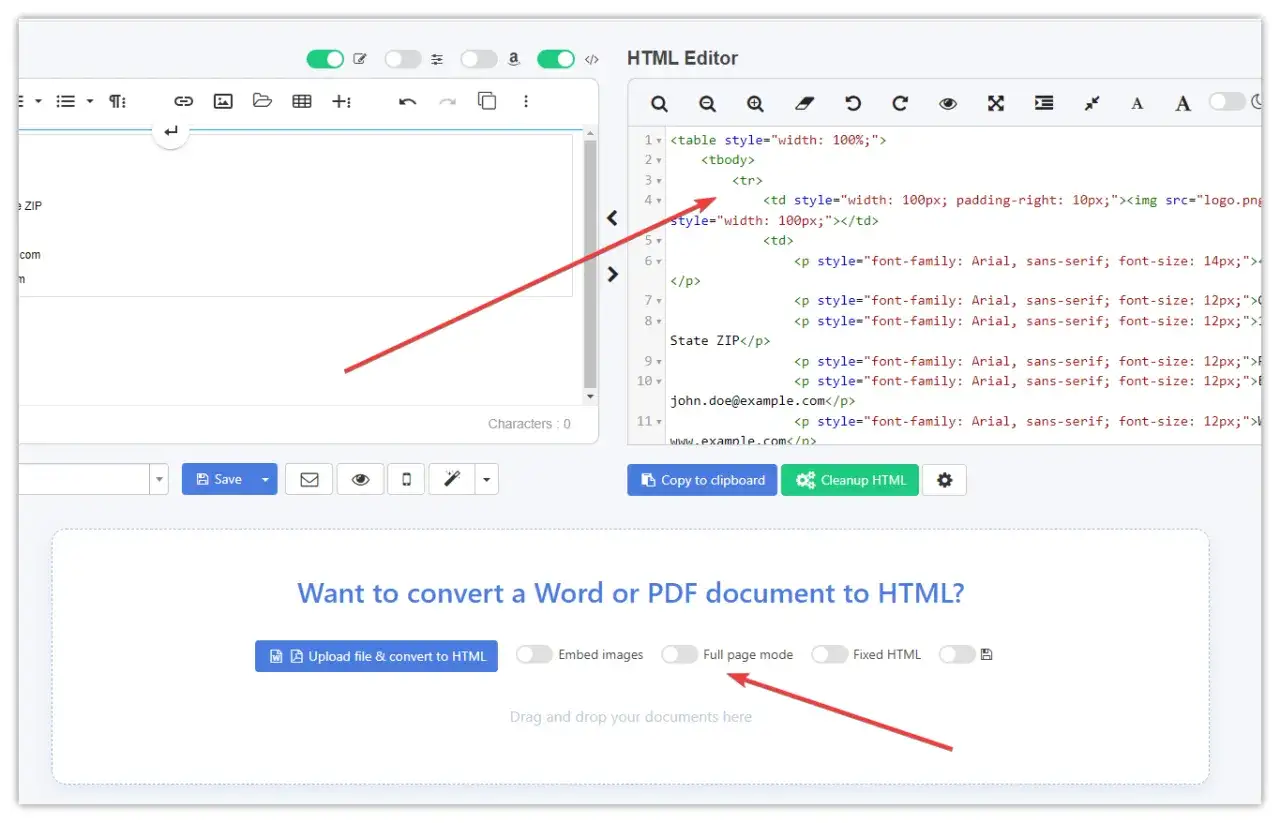 Jak zrobić podpis do maila w HTML i uniknąć typowych błędów