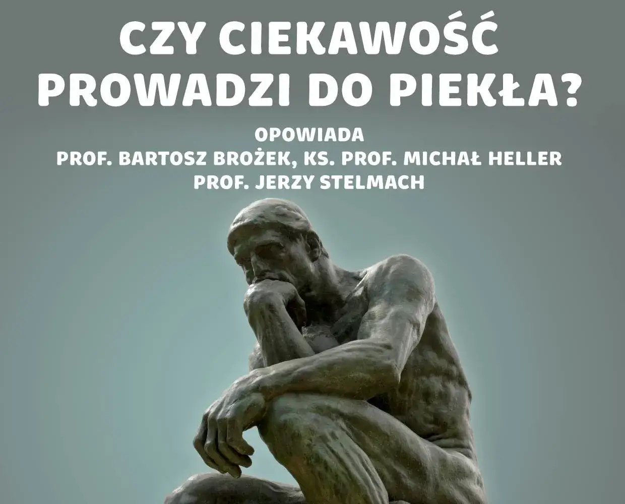 Czy ciekawość to grzech? Moralne dylematy i konsekwencje ciekawości