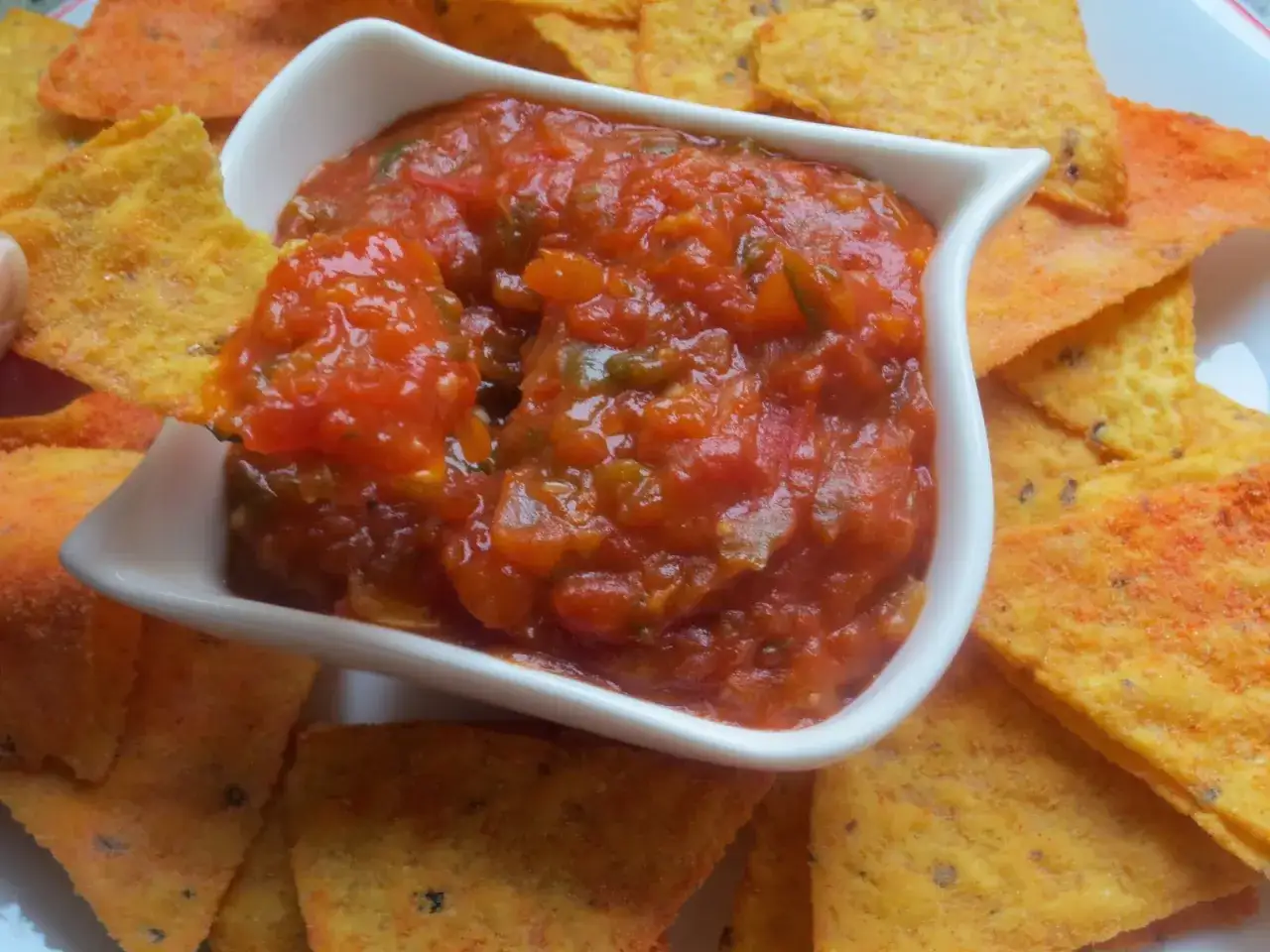 Domina las salsas mexicanas para nachos: Recetas y secretos