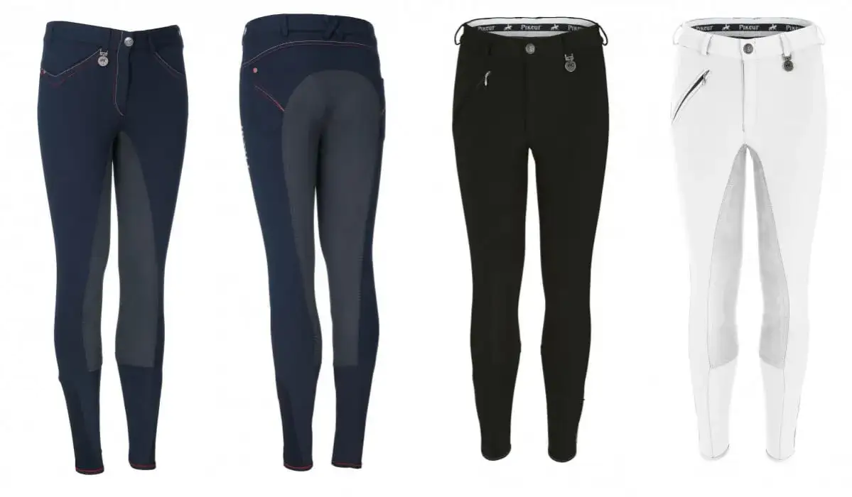 Bryczesy dla dziecka: Jak wybrać idealne? Komfort i bezpieczeństwo.