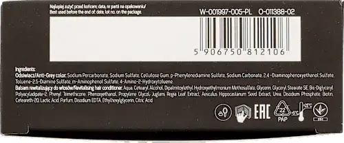 Cameleo balsam rewitalizujący włosy - przywróć zdrowie swoim włosom