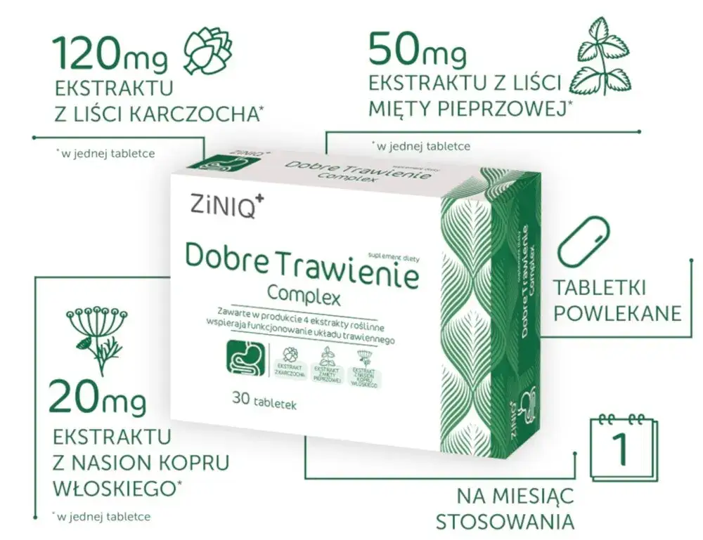 Jakie leki na lepsze trawienie mogą uratować Twój komfort?