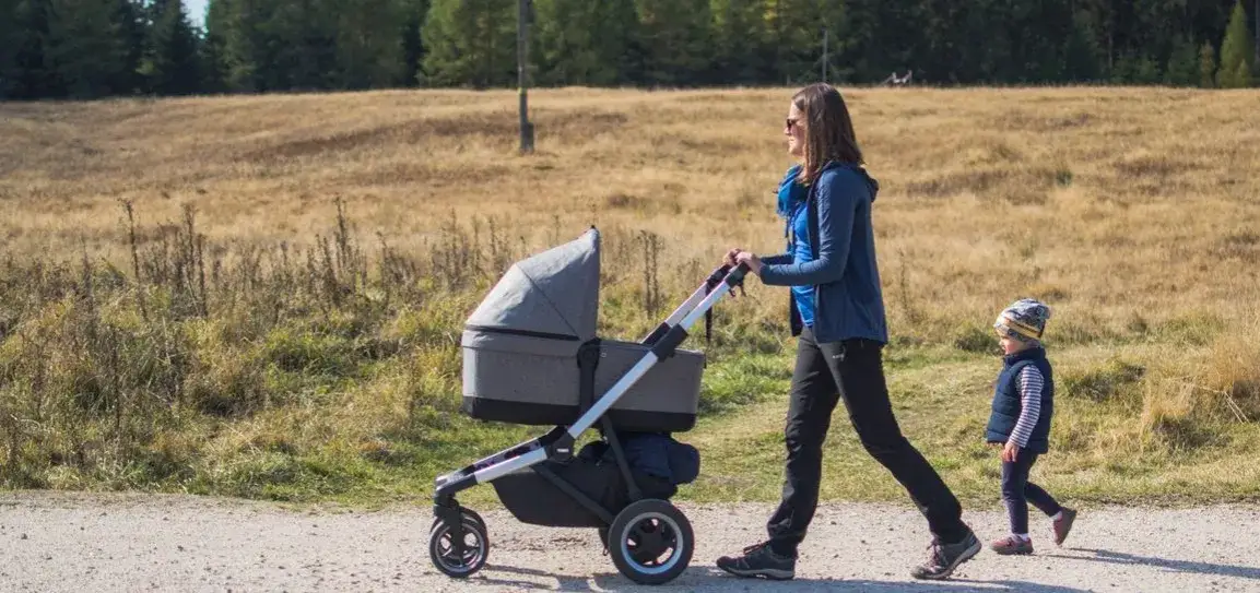 Gdzie w góry z wózkiem - najlepsze trasy dla rodziców z dziećmi