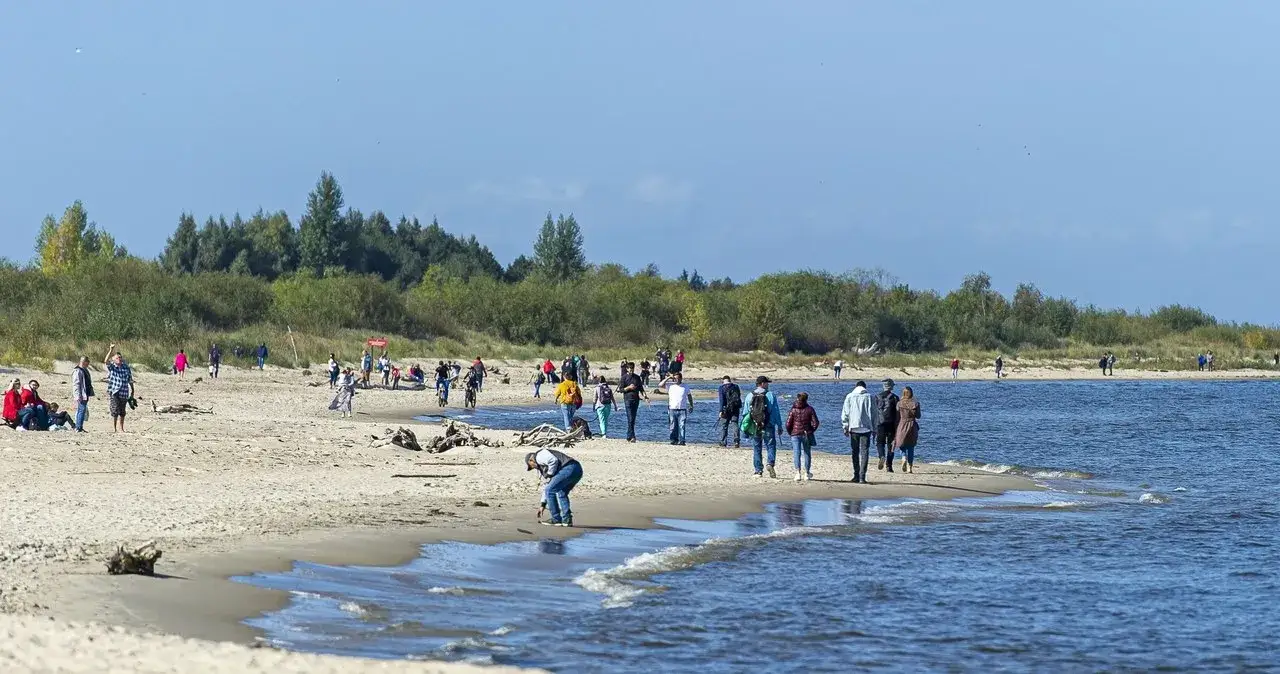 Gdzie szukać bursztynu nad Bałtykiem? Najlepsze miejsca i porady