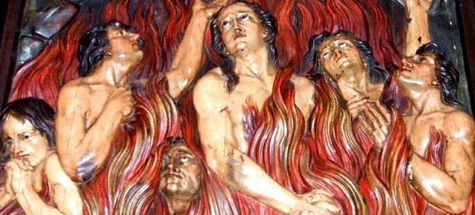 Czy dusze w czyśćcu nas widzą? Prawda o ich świadomości