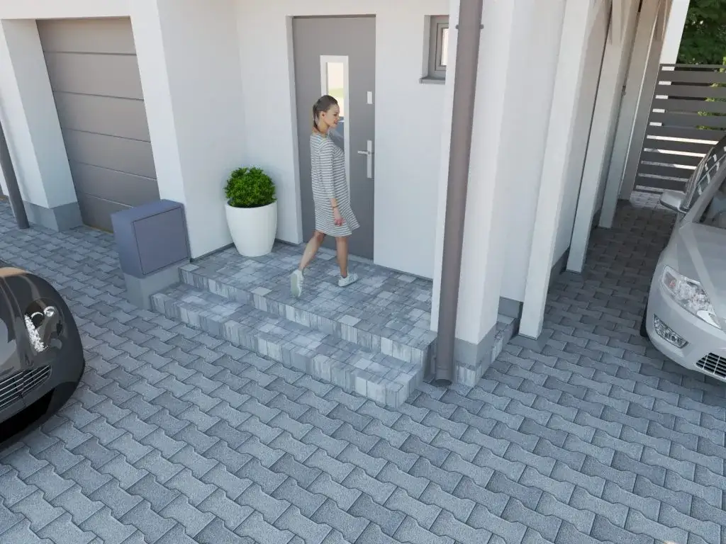 Budowa schodów zewnętrznych: pozwolenie czy zgłoszenie? Sprawdź!