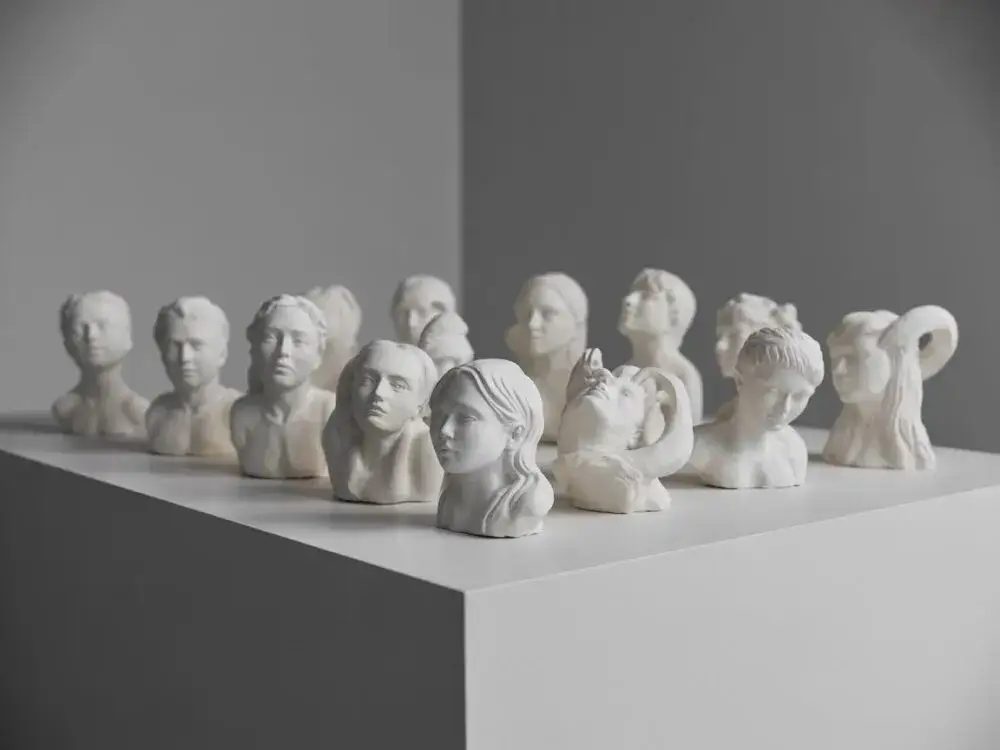 Rzeźba z gipsu krok po kroku - uniknij najczęstszych błędów w tworzeniu