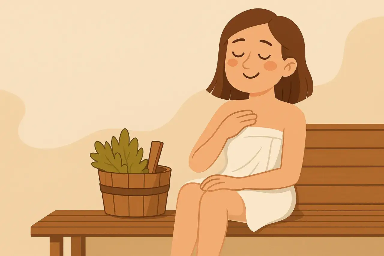 Pierwszy raz w saunie hotelowej? Poradnik, by cieszyć się bez stresu