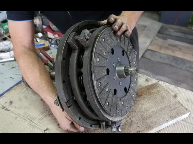 Jak wyregulować sprzęgło Ursus 3512, aby uniknąć kosztownych napraw