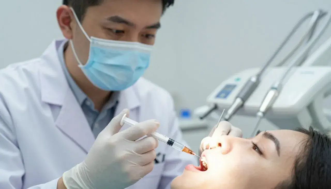 Ile działa znieczulenie od dentysty? Sprawdź, kiedy wróci czucie!