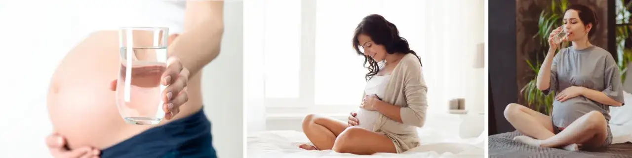 Jaka woda dla kobiet w ciąży jest najlepsza? Bezpieczne wybory i czego unikać