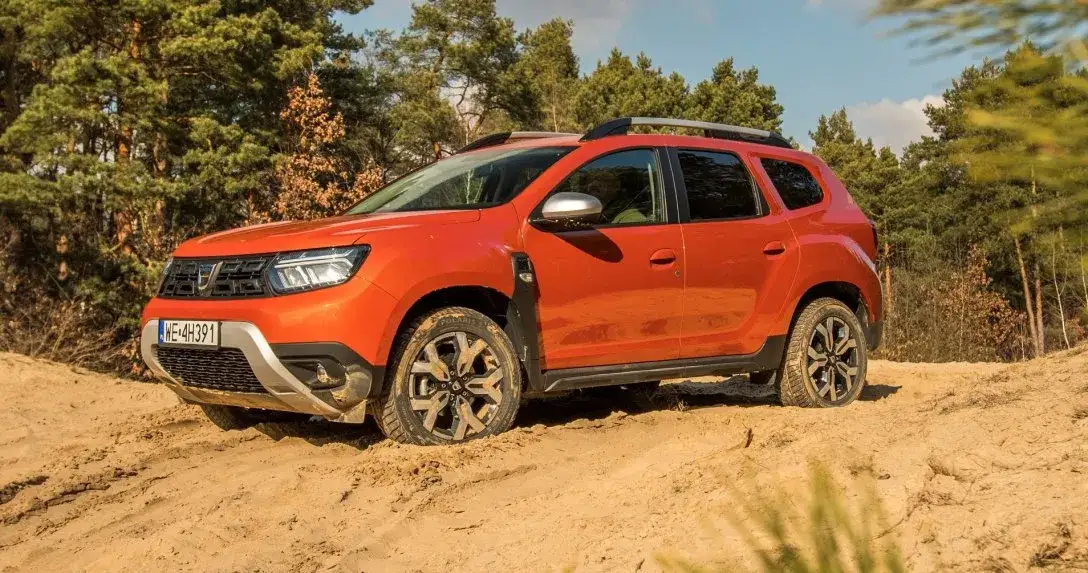 Dacia Duster jaki silnik - sprawdź, który wybór się opłaca