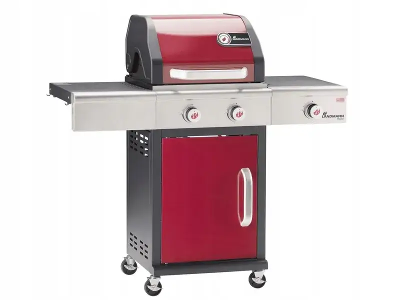 Grill gazowy Landmann Triton – poznaj jego wyjątkowe cechy i opinie