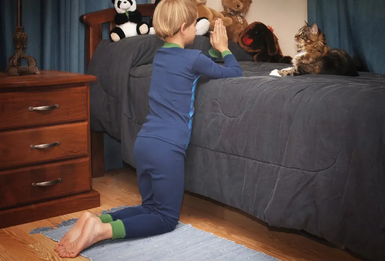 Jak dzieci przekręcają modlitwy - zabawne błędy i nieporozumienia