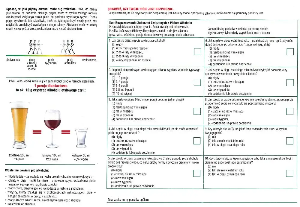 Alkohol po inhalacji - poznaj prawdę i zasady bezpiecznego spożywania