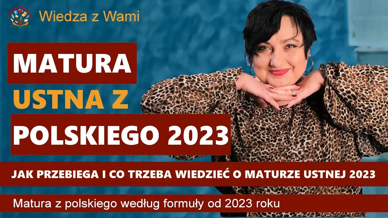 Czy matura ustna z polskiego jest trudna? Oto co musisz wiedzieć