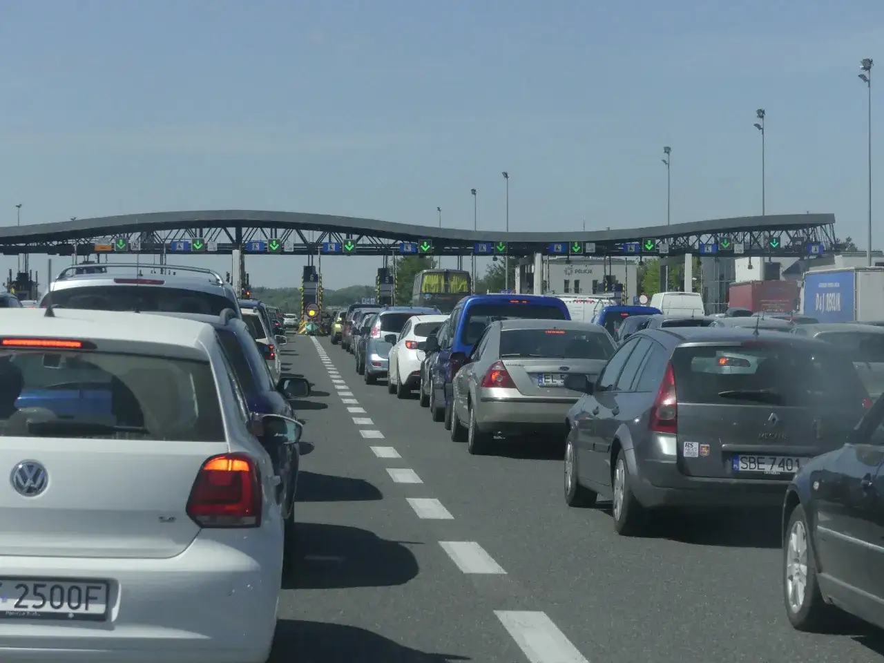 Gdzie są płatne autostrady w Europie i jak uniknąć wysokich kosztów