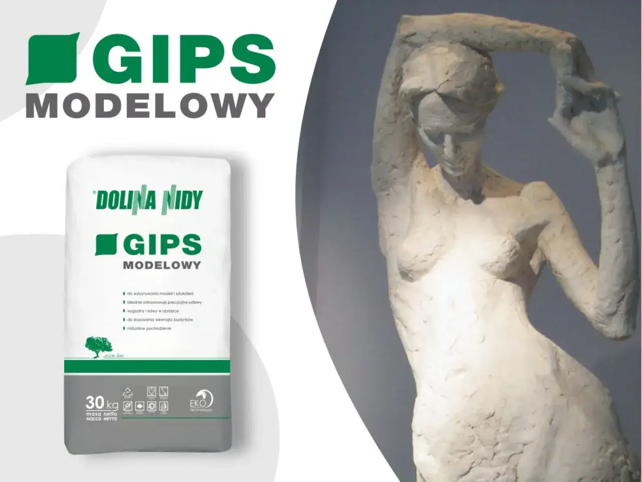Gips budowlany do odlewów? Poznaj lepsze alternatywy!