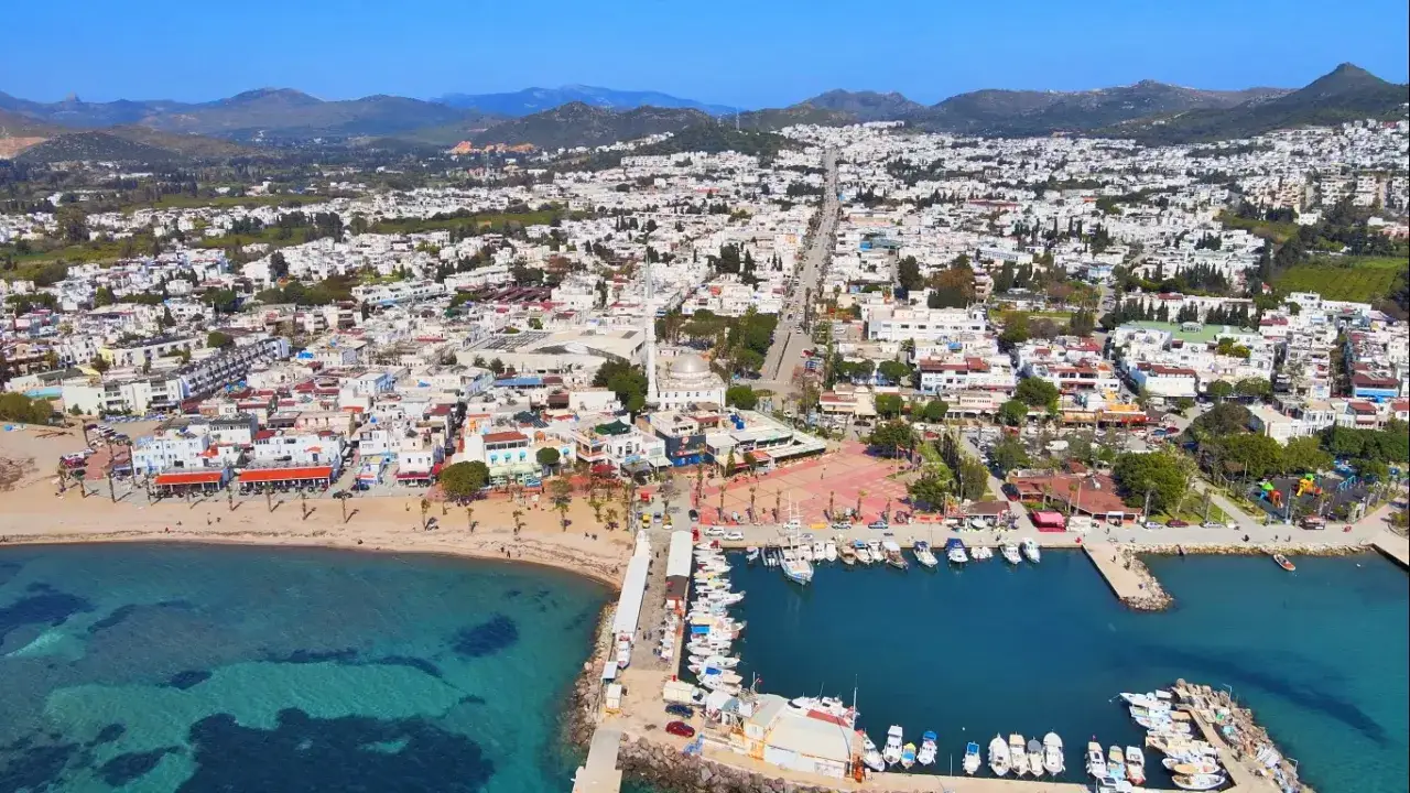 Turgutreis atrakcje: odkryj ukryte skarby i niezapomniane chwile