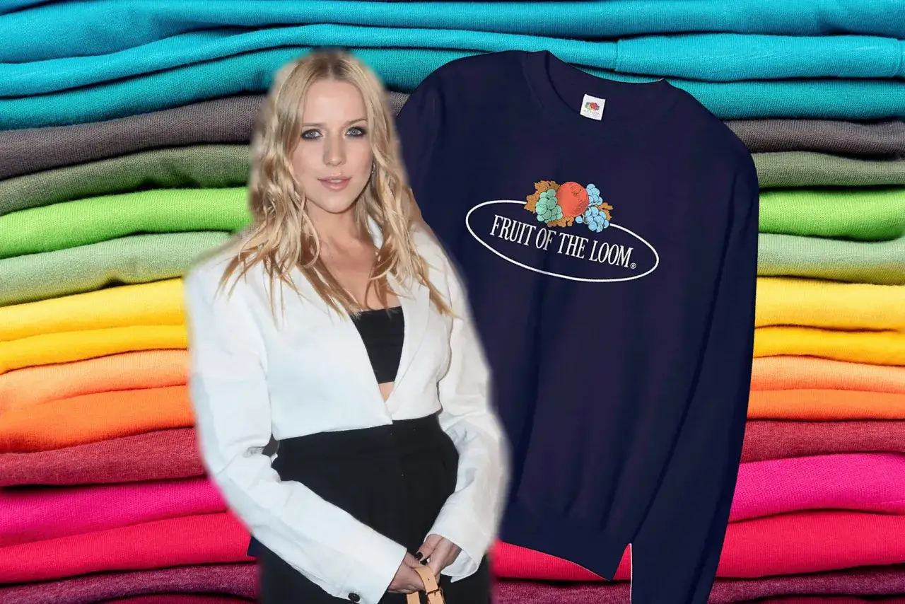 Fruit of the Loom: Amerykańska marka odzieży co musisz wiedzieć?