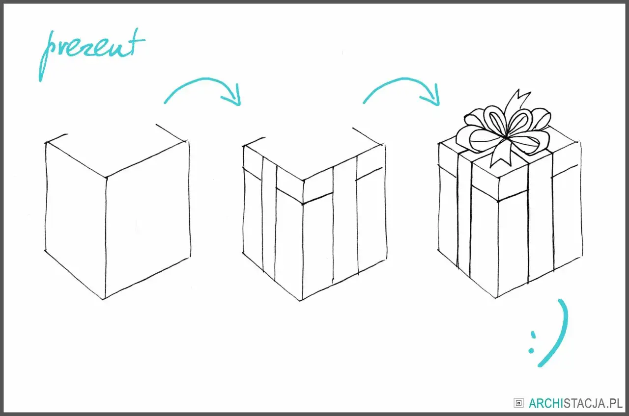 Jak narysować świąteczne ozdoby? Proste triki dla początkujących