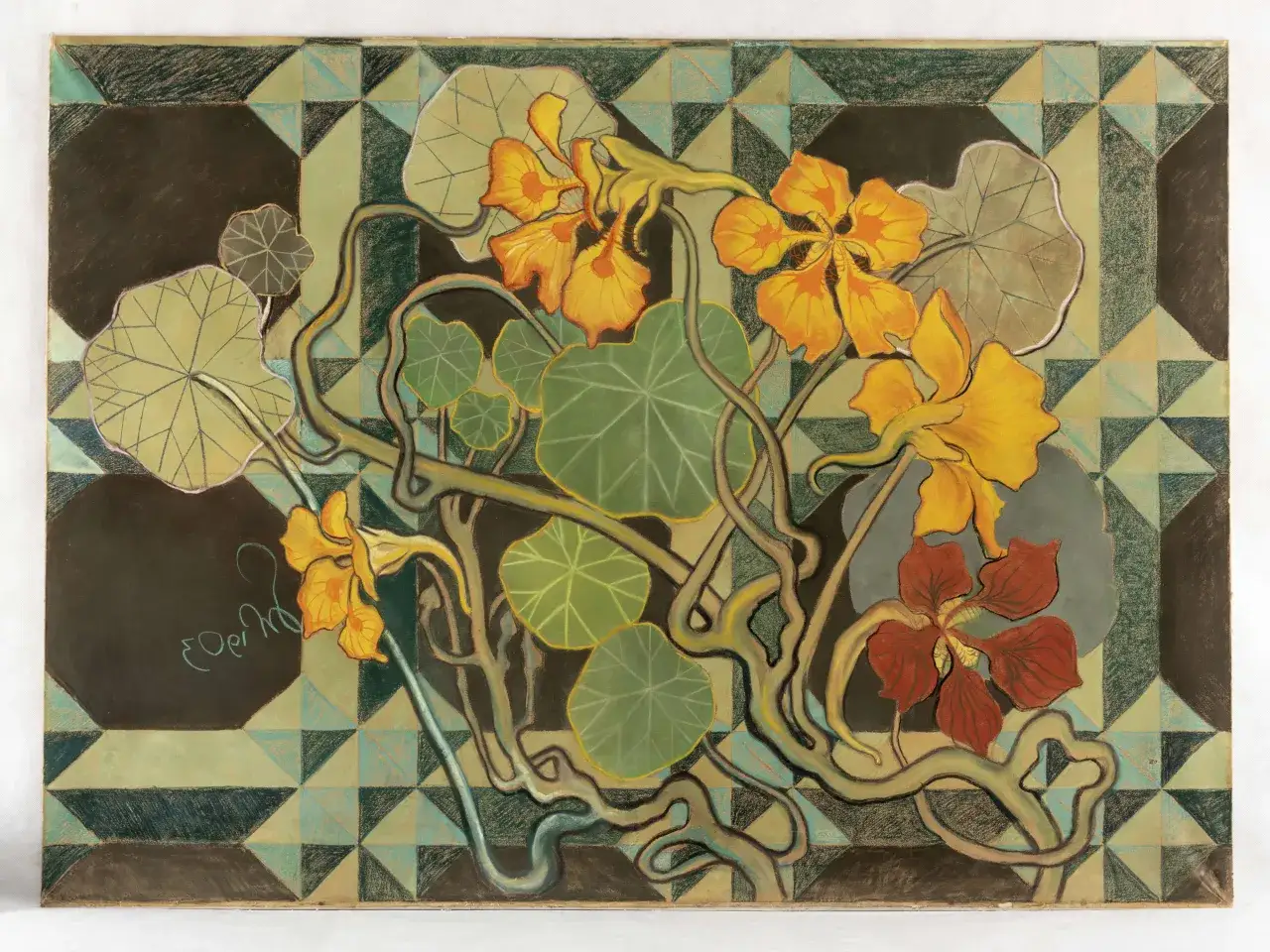 Malarstwo Stanisława Wyspiańskiego: Techniki i Najważniejsze Dzieła