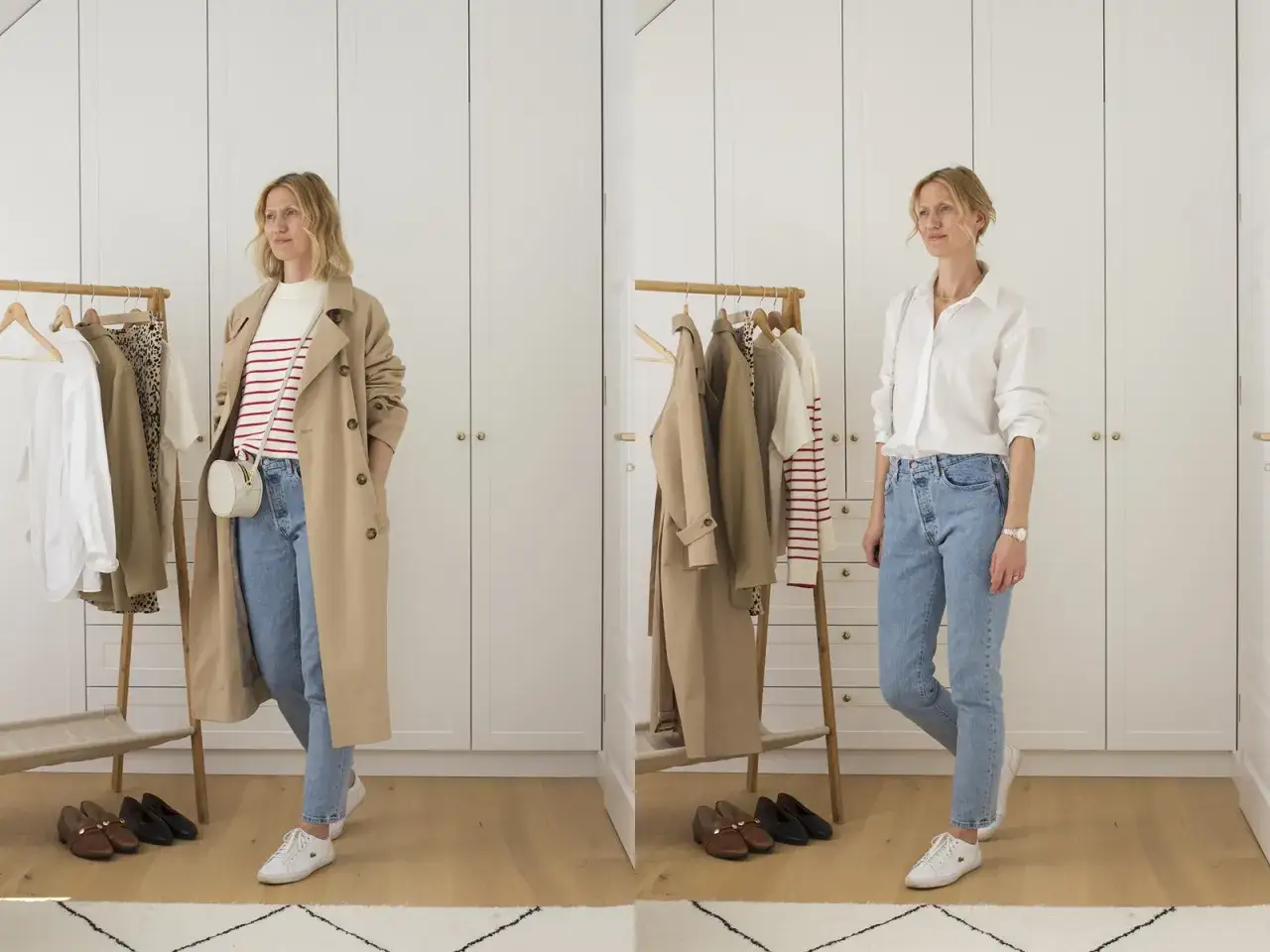 Twoje stylowe zestawy ubrań damskich: Trendy 2026 i szafa kapsułowa