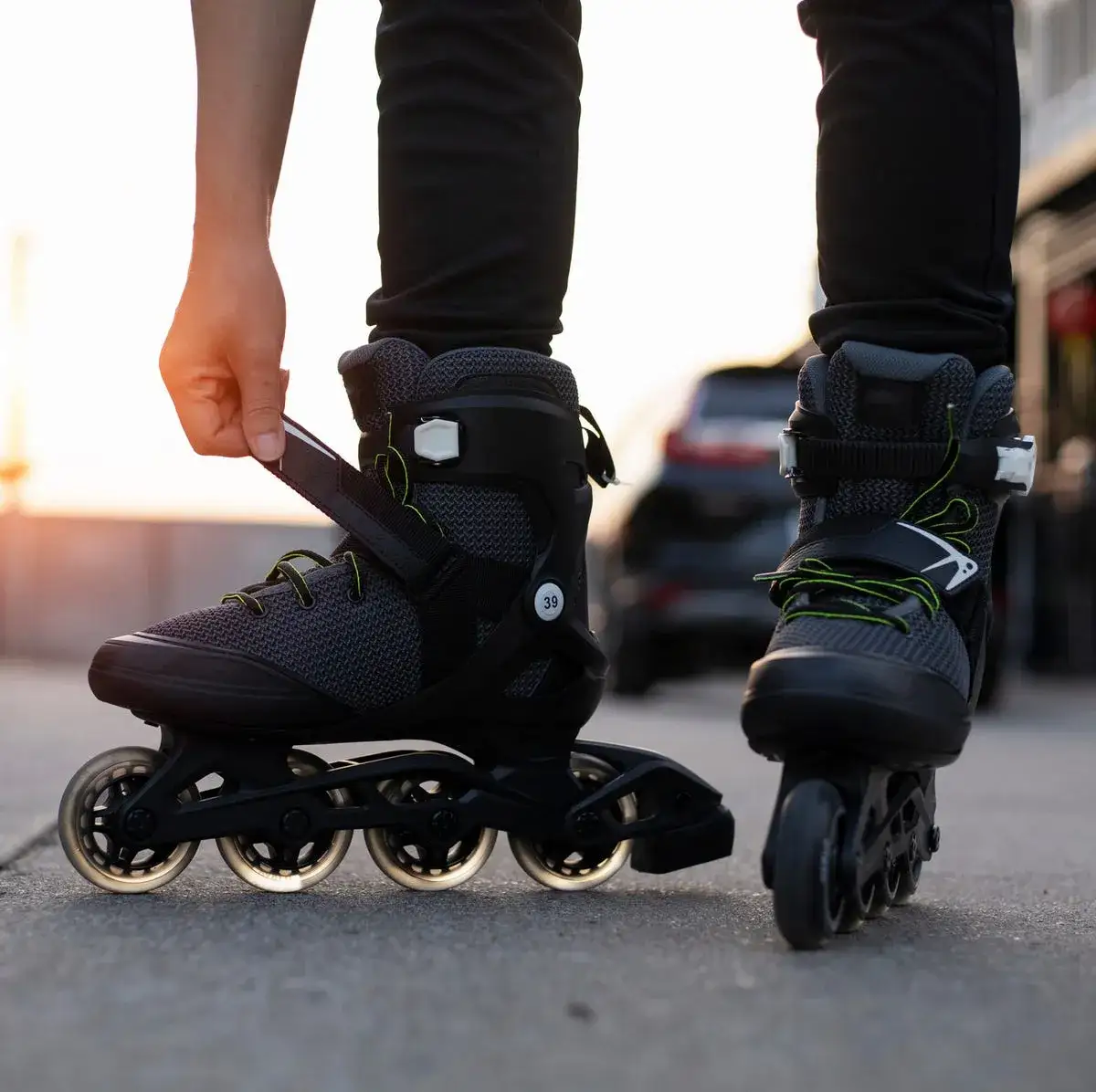 Patinaje de línea: Mejora tu salud y aprende a patinar fácilmente