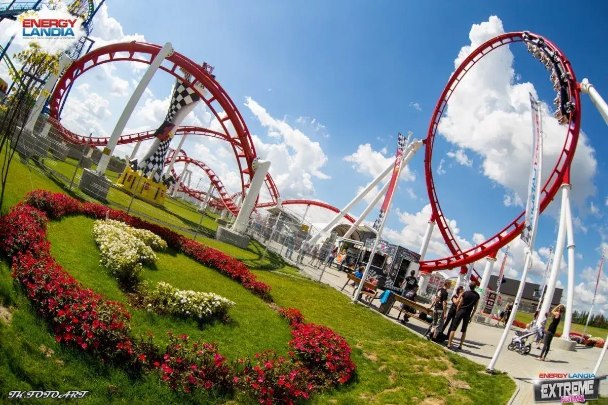 Gdzie leży Energylandia? Adres, dojazd i atrakcje Małopolski