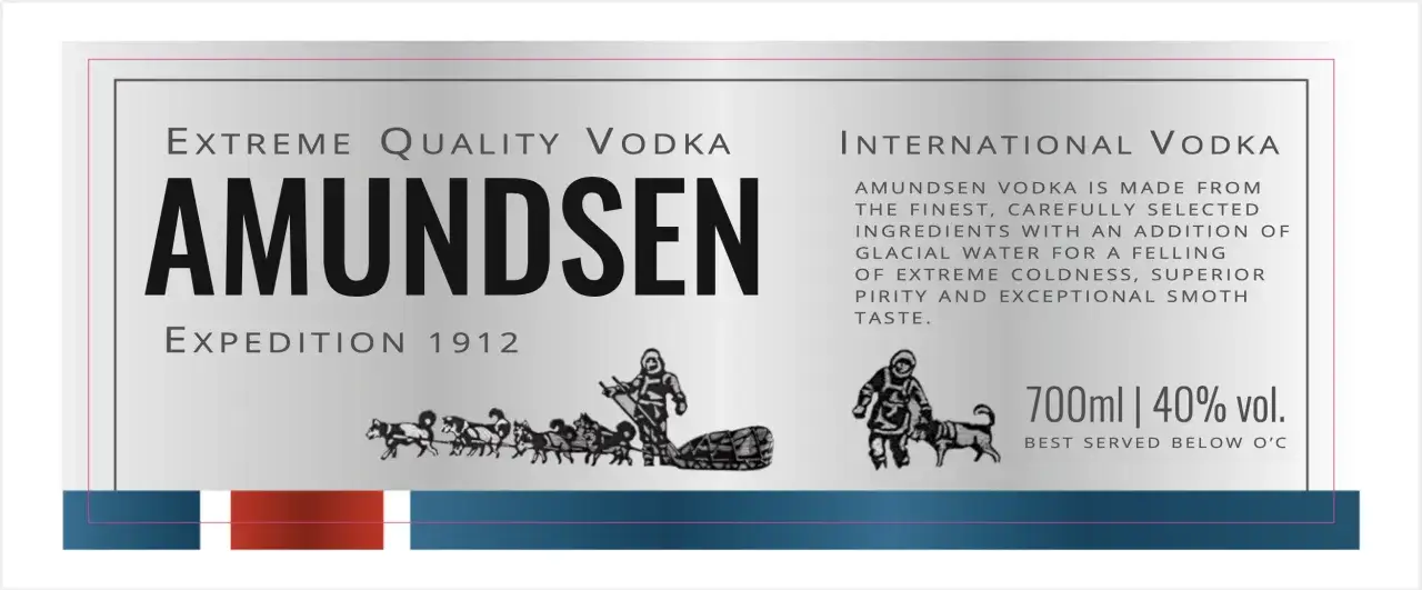 Amundsen wódka skąd pochodzi? Odkryj tajemnice jej pochodzenia