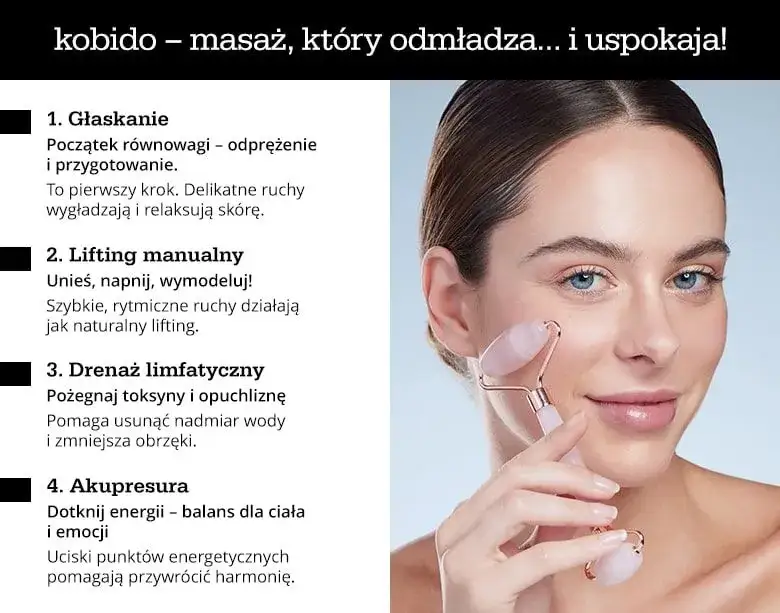Jak zrobić masaż Kobido w domu? Pełny przewodnik DIY