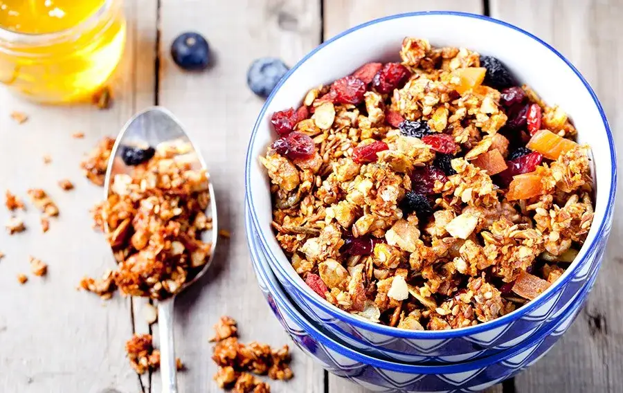 Czy musli jest dietetyczne? Odkryj, co naprawdę zawiera!