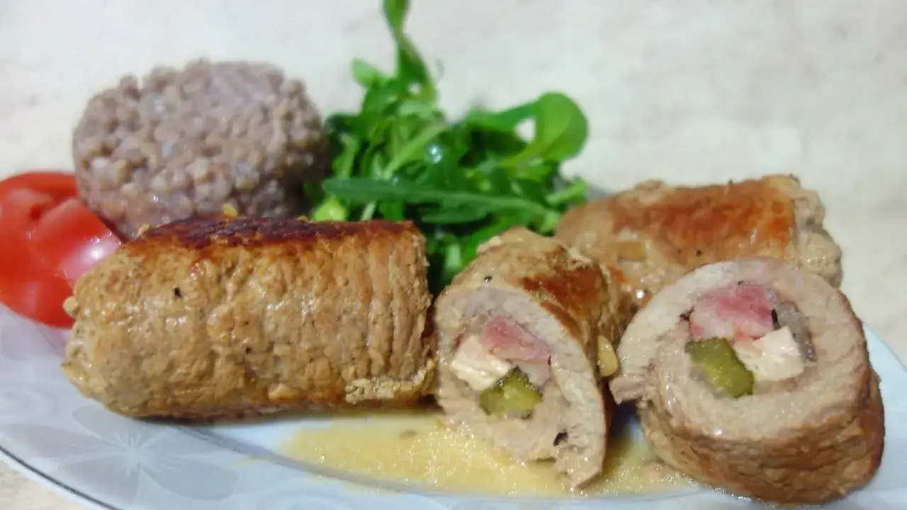 Jak zrobić zrazy wieprzowe, aby zachwycić rodzinę smakiem i prostotą