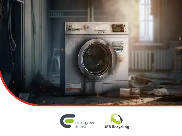 Stara pralka? Pozbądź się jej legalnie, zarób lub upcyklinguj!