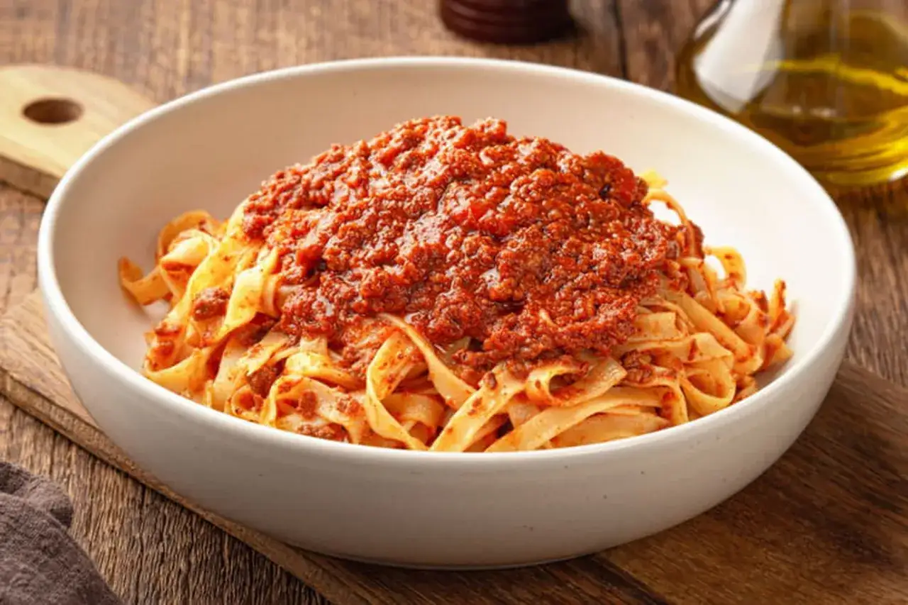 Pâtes à la bolognaise facile: la recette rapide et inratable