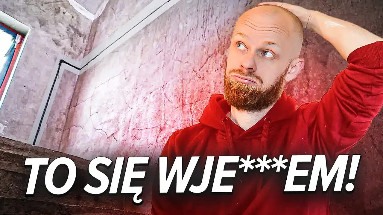 Czy na tynk cementowo wapienny trzeba kłaść gładź, aby uniknąć problemów?