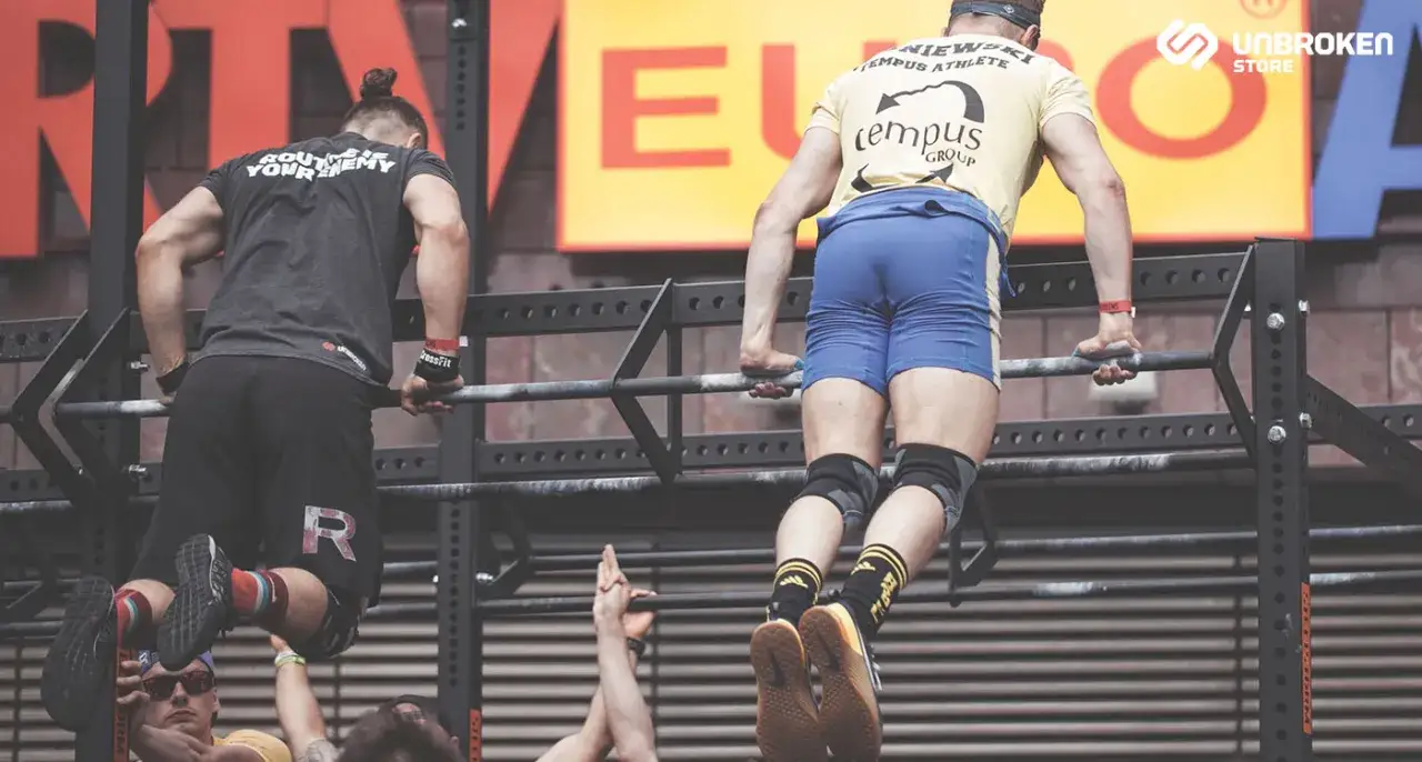 Metcon: Tajniki treningu metabolicznego w CrossFit dla każdego